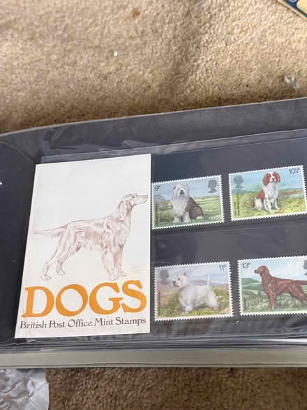 Photo of free Collection of first day covers and stamp stamps (Sandygate S10) #2