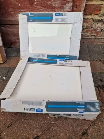 Photo of free White tiles (Seaford BN25) #1