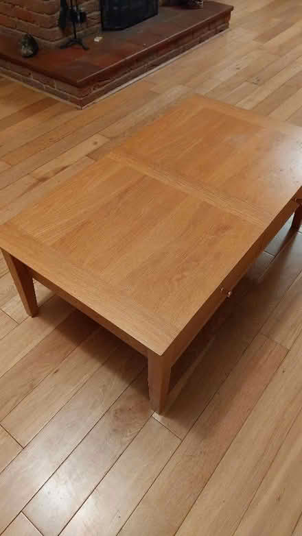 Photo of free Coffee Table (Flitton MK45) #1