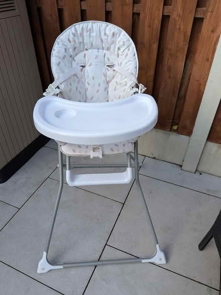 Photo of free Highchair (Rathfarnham) #3