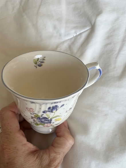 Photo of free Vintage Coffee /Tea Cup Nikko Peony (Columbia Heights) #2