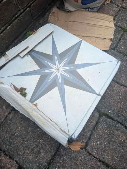 Photo of free Tiles (Hove Park area BN3) #2