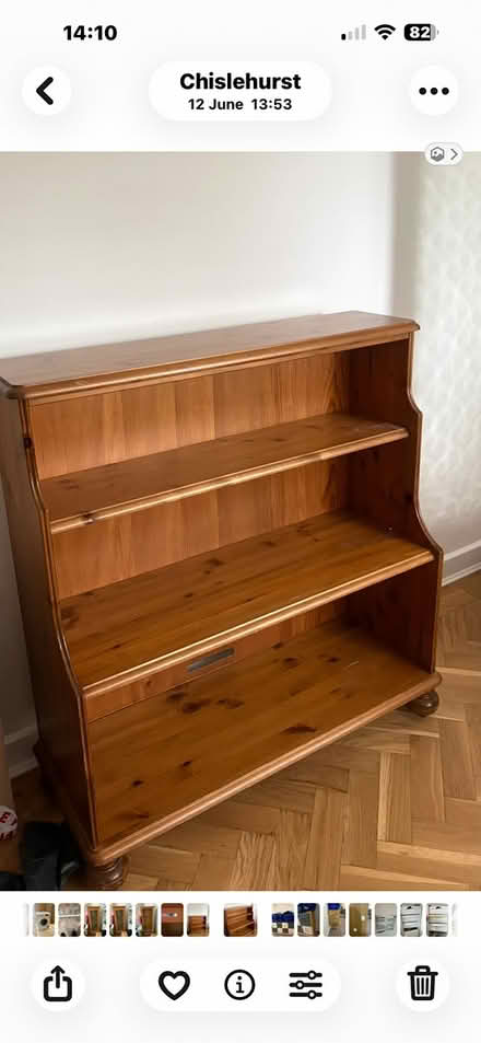 Photo of free Ducal Waterfall medium bookcase (BR75jQ) #2