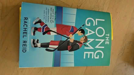 Photo of free Long Game book (North Cambridge) #1