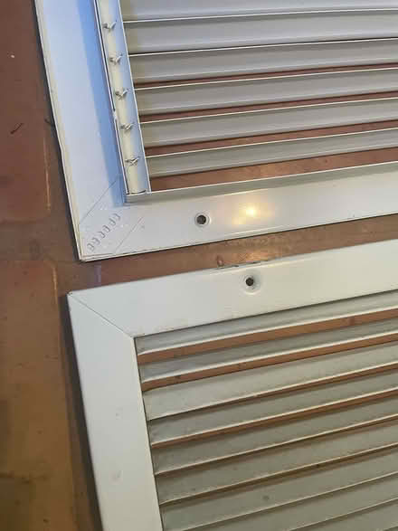 Photo of free Wall Vents (West Hills) #1
