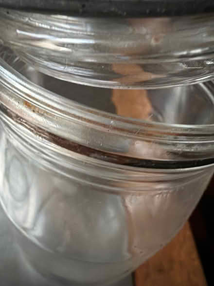 Photo of free Kilner type jars (Llandrindod LD1) #2