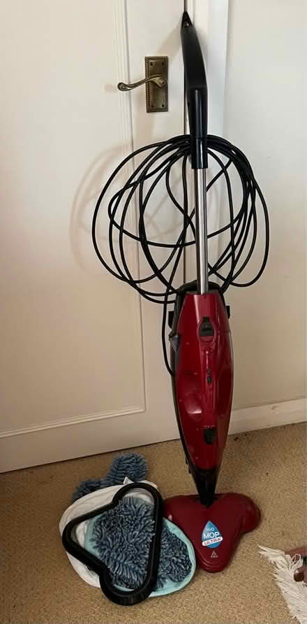 Photo of free Steam cleaner and accessories (Seaford BN25) #1