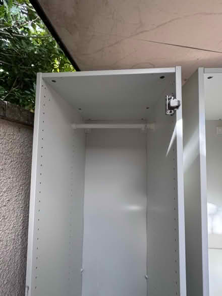 Photo of free 2 Ikea pax/komplement units 50w80h (CB4 Arbury) #3