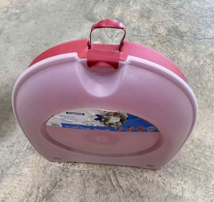 Photo of free Plastic Wreath Case (Wayne) #1
