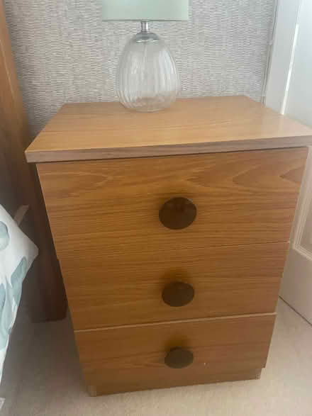 Photo of free Bedside tables (Chirk LL14) #1