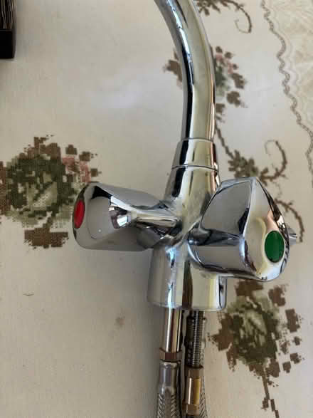 Photo of free Mixer tap (Camelford PL32) #2