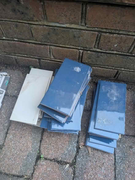 Photo of free Tiles (Hove Park area BN3) #4