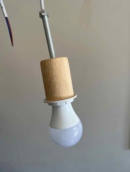 Photo of free New light fittings (Bromsgrove B61) #2