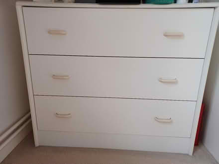Photo of free Bedroom cabinets (East Harling NR16) #2