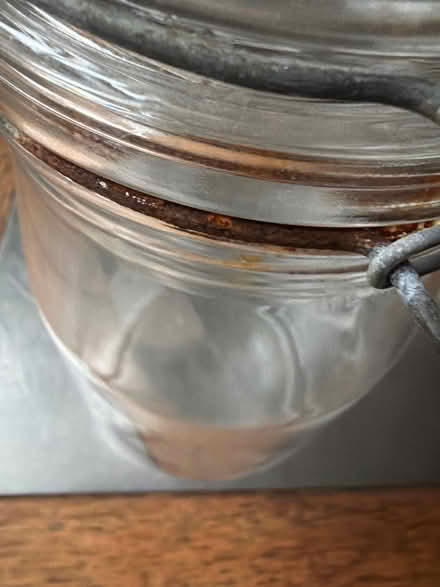 Photo of free Kilner type jars (Llandrindod LD1) #3