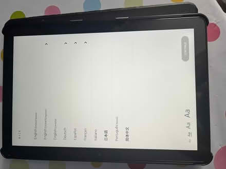 Photo of free Amazon Fire Tablet (Ballynafoy BT6) #1