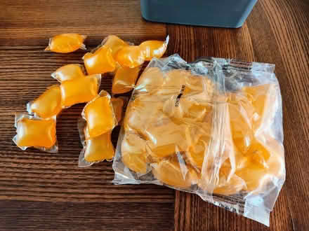 Photo of free Dishwasher pods, couple dozen (Westmont) #1