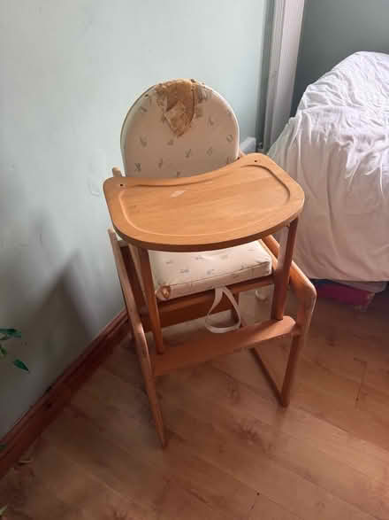 Photo of free Baby/child highchair (Caldy Valley CH3) #1