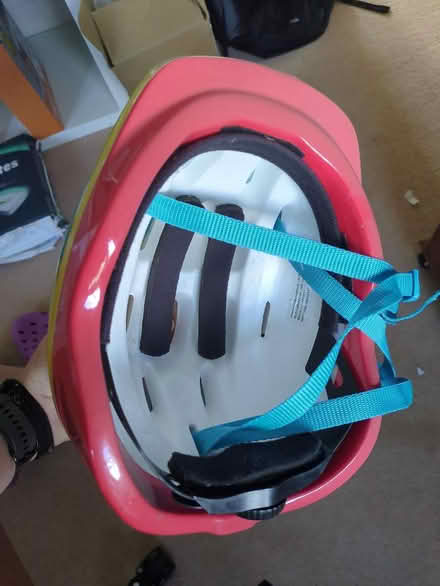 Photo of free Paw patrol cycle helmet (West Wickham BR4) #2