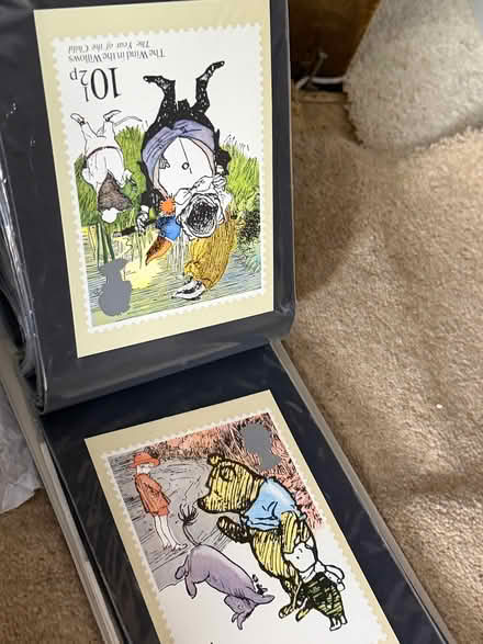 Photo of free Collection of first day covers and stamp stamps (Sandygate S10) #1