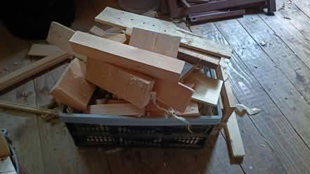 Photo of free Fire wood (softwood offcuts) (Stanford le hope, SS17) #1