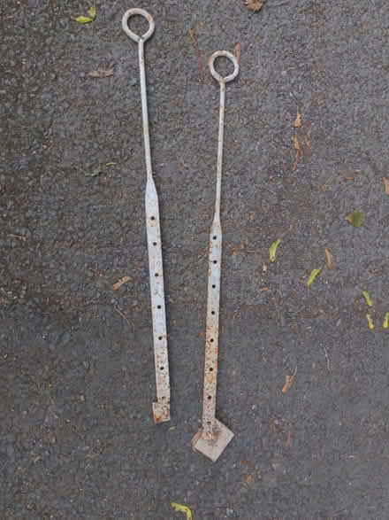 Photo of free Greenhouse window latches (Presteigne LD8) #1