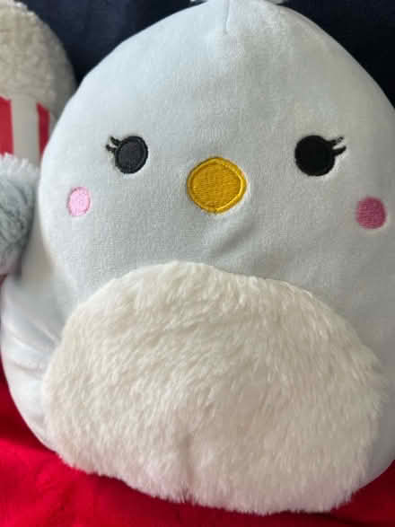Photo of free Squishmallows. X 2 (Battersea SW11) #2