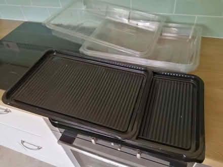 Photo of free Sandwich trays (Eastfield PE1) #1