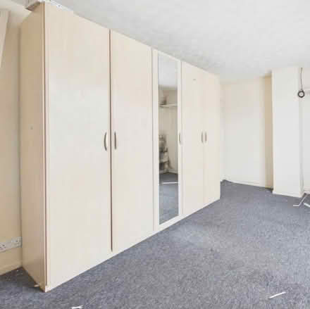 Photo of free Wardrobe-Dismantled (Luton LU3) #1