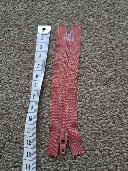 Photo of free Lots of zips (Letchworth the Grange SG6) #2