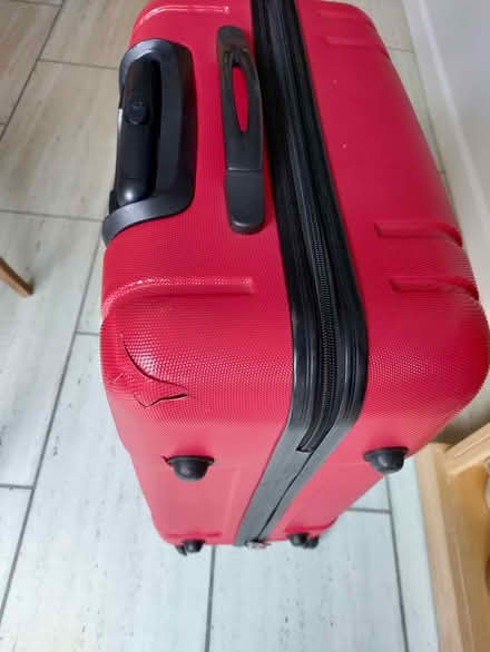 Photo of free Suitcase (Wokingham RG41) #2