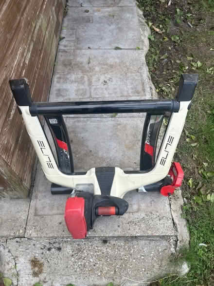 Photo of free Bike trainer (Fulbourn Cambridge) #1