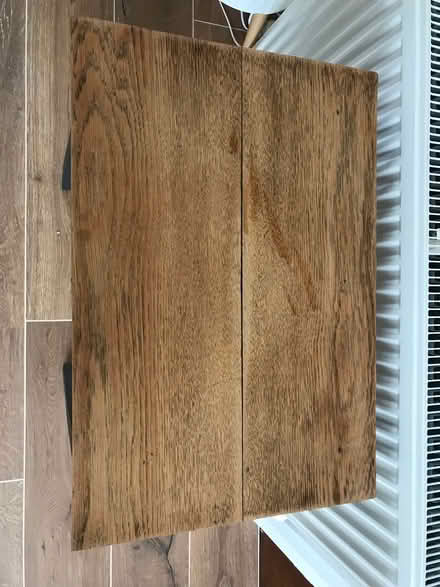 Photo of free Wooden table (Alsager ST7) #3