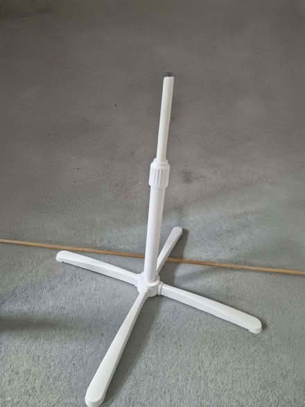 Photo of free Floor Fan. (Hungerford Rd N7) #1