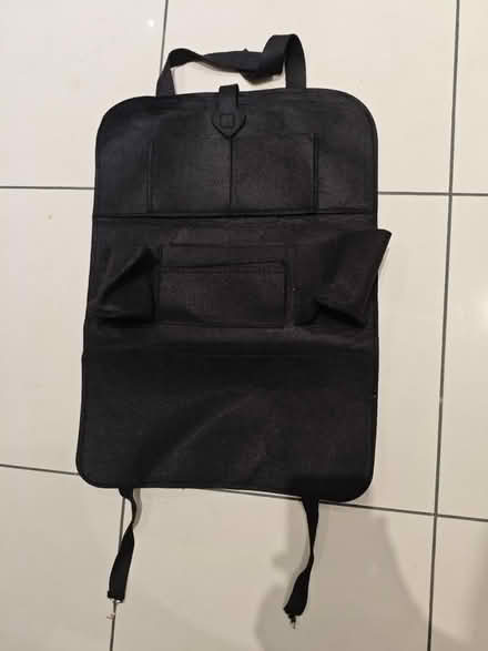 Photo of free Back of car seat storage (Eynesbury, St Neots PE19) #1