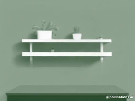 Photo of free A Pair of Floating Shelves (Denstone ST14) #2