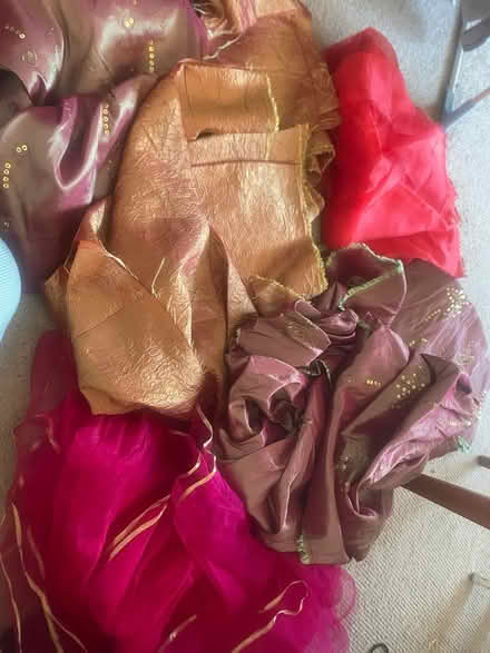 Photo of free Fabric (SE8 Deptford) #1