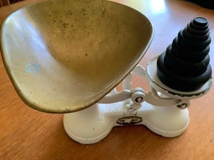 Photo of free Kitchen Weighing Scales (Westcott, Nr. Dorking. RH4) #1