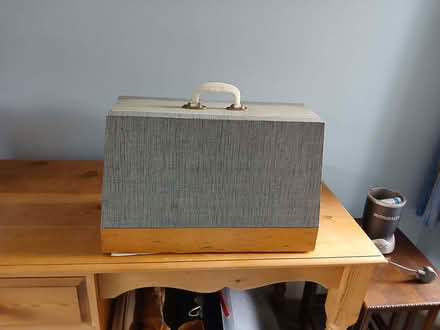 Photo of free Singer Hand Sewing Machine (Hertford SG13) #1