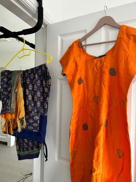 Photo of free Salwars size 14-16 (Alwoodley LS17) #2