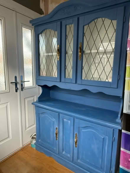 Photo of free Painted dresser (DA7 Barnehurst/Bexleyheath) #1