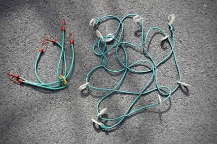 Photo of free Two bungees (Freshford BA2) #1
