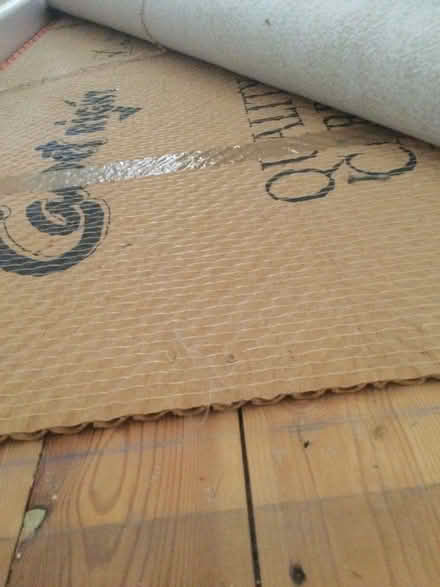 Photo of free Area of carpet and underlay (Didcot OX11) #3