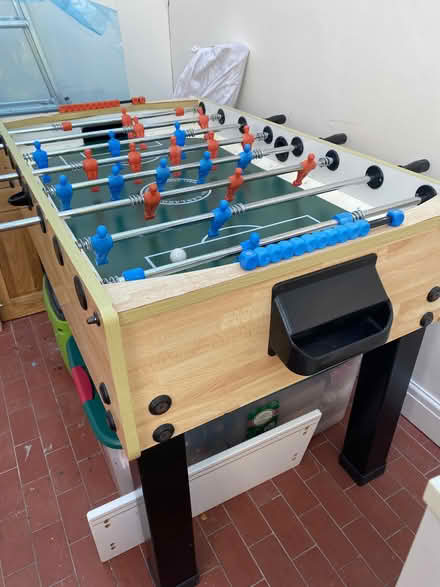 Photo of free Table football (Fleetville AL1) #2
