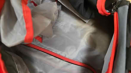 Photo of free Adidas gym bag (Forest Glen) #4