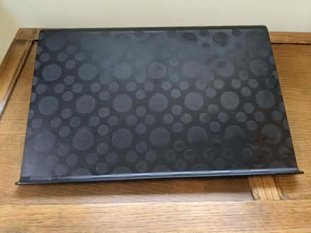 Photo of free IKEA fixed large laptop stand (Horspath OX33) #1