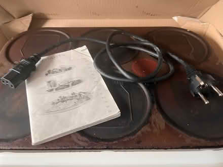 Photo of free Tefal pancake maker (NW8 St. John’s Wood) #2