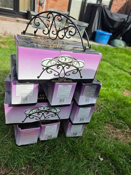 Photo of free Tea lights (Penketh WA5) #1