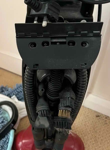 Photo of free Steam cleaner and accessories (Seaford BN25) #3