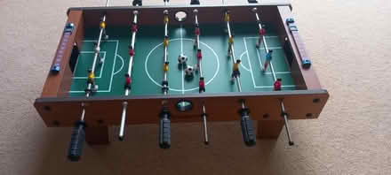 Photo of free Table football (SN10 Potterne) #1